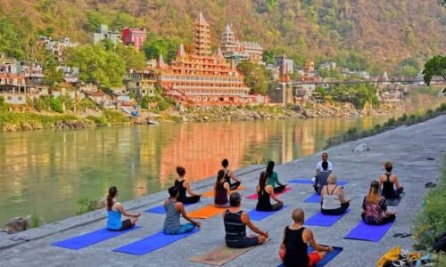 Rishikesh Yoga Festival