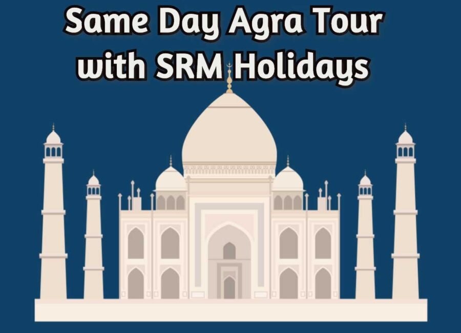 same day agra tour from delhi