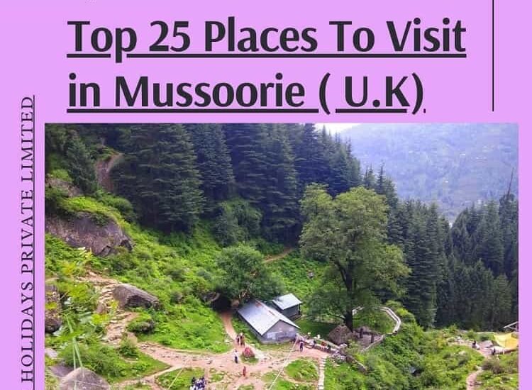 Top-20-places-to-visit-in-Mussoorie-Uttrakhand
