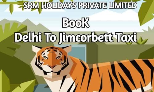 Delhi to Jimcorbett Taxi