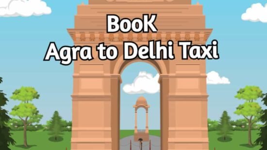 Book-Agra-to-delhi-Taxi