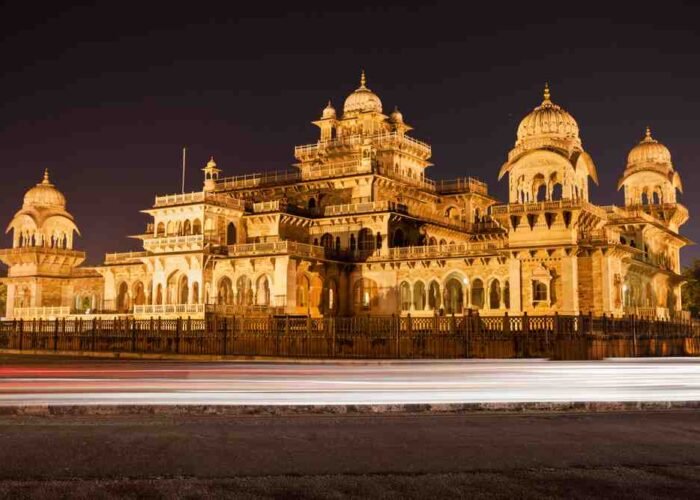 Albert-Hall-Museum, Jaipur