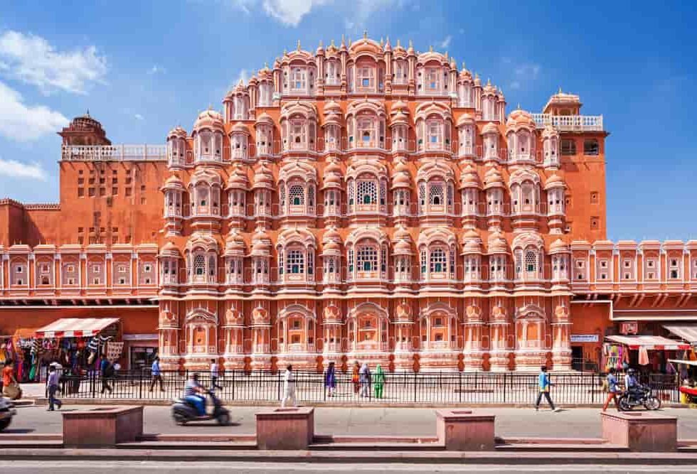 Hawa-Mahal-Jaipur