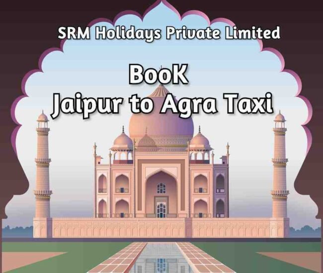 Jaipur-to-agra-taxi