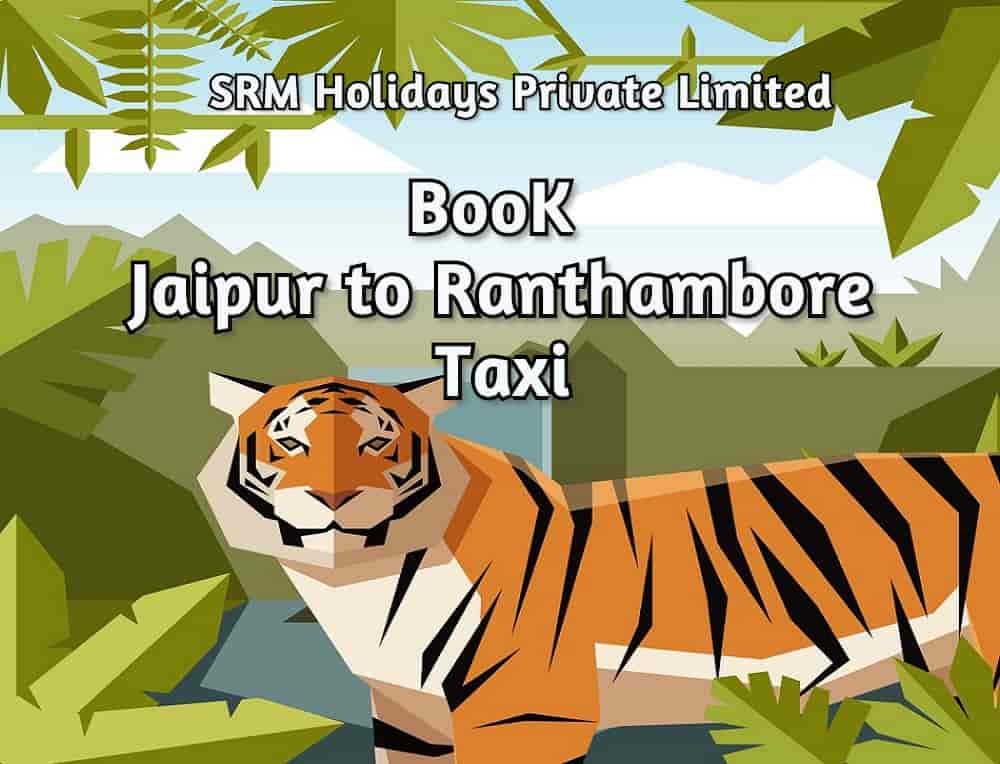 Jaipur-to-ranthambore-taxi