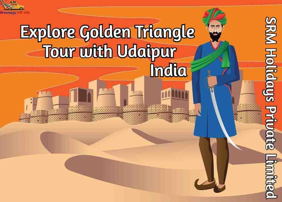 golden triangle tour udaipur