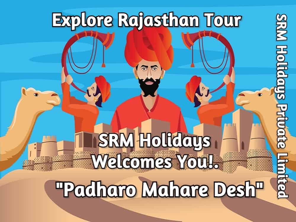Rajasthan Tour By Car & Rajasthan Car rental