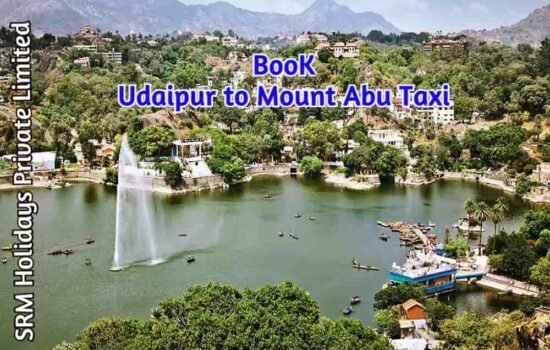 Udaipur to mount abu