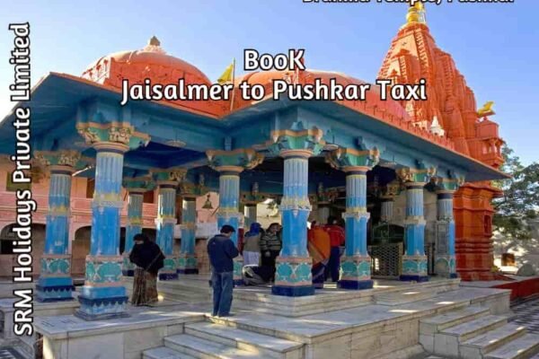 Jaisalmer to pushkar taxi