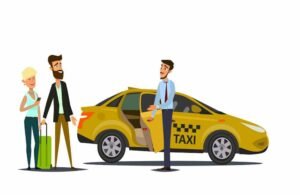 Golden Triangle-tour-Taxi-&-driver