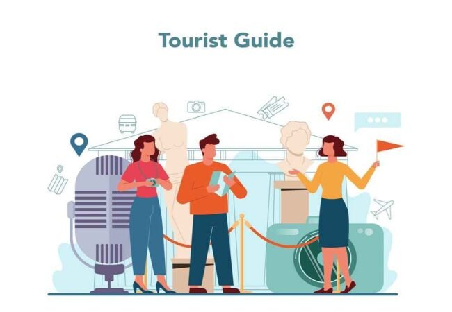 Golden Triangle-tour-guides