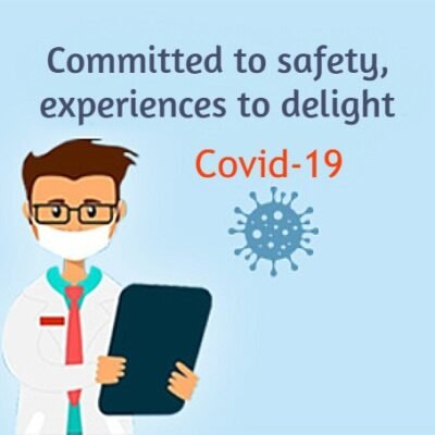 Covid-19 Safety measures