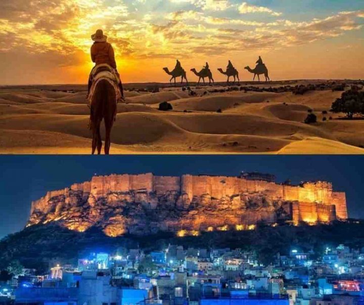 jaisalmer tour package under 5000