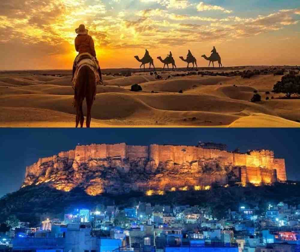 jaisalmer tour package for 4 days