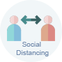 Social-distancing