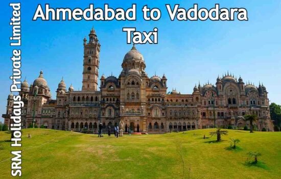 ahmedabad to vadodara taxi
