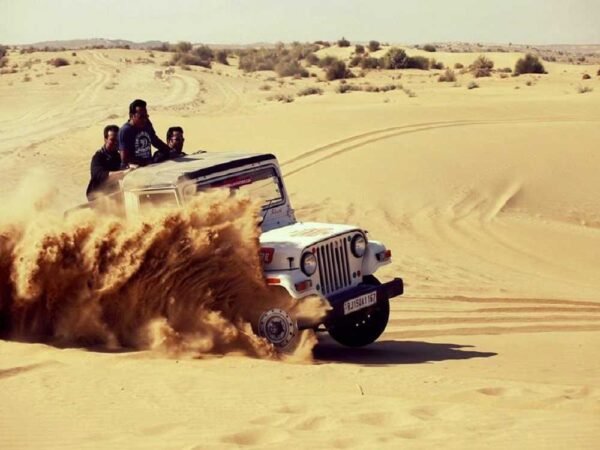 jaisalmer-jeep-safari Jaisalmer Jeep Safari