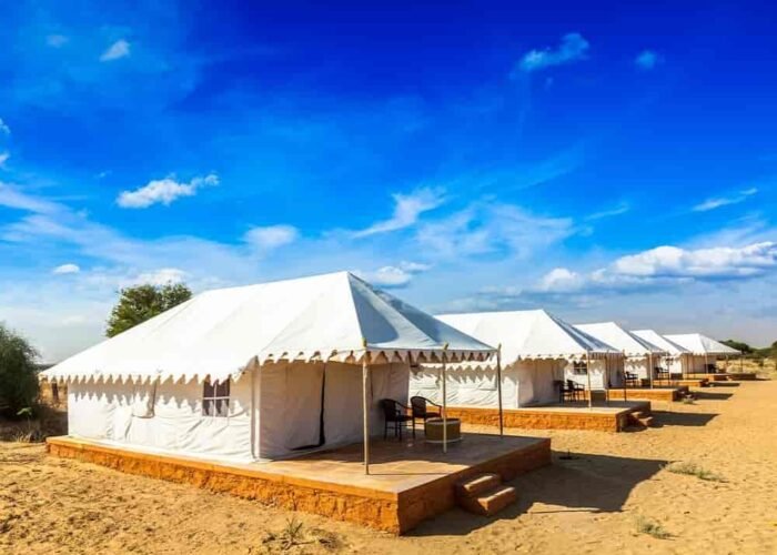 Jaisalmer Desert Camps