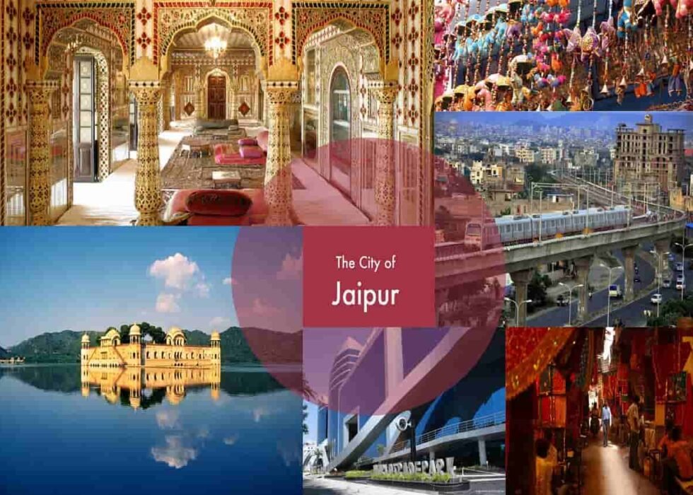 Same day delhi jaipur tour