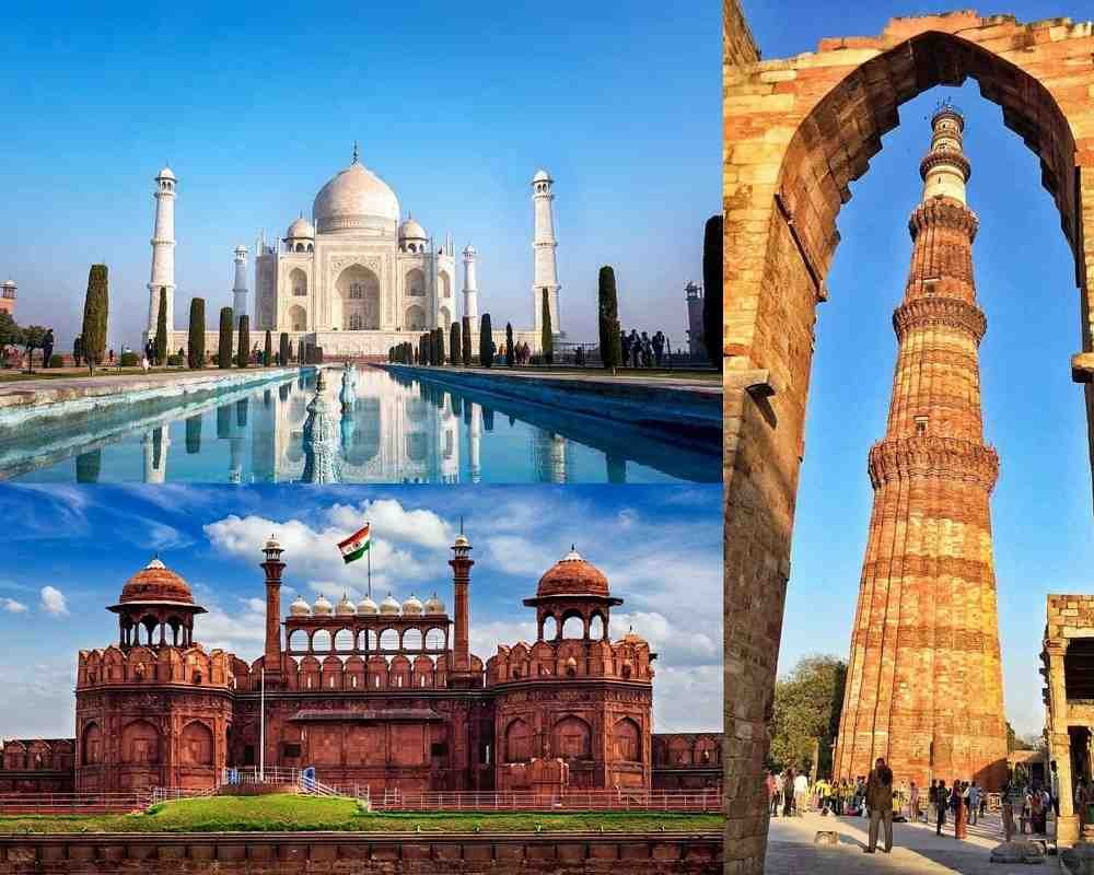 delhi and agra tour package from chennai