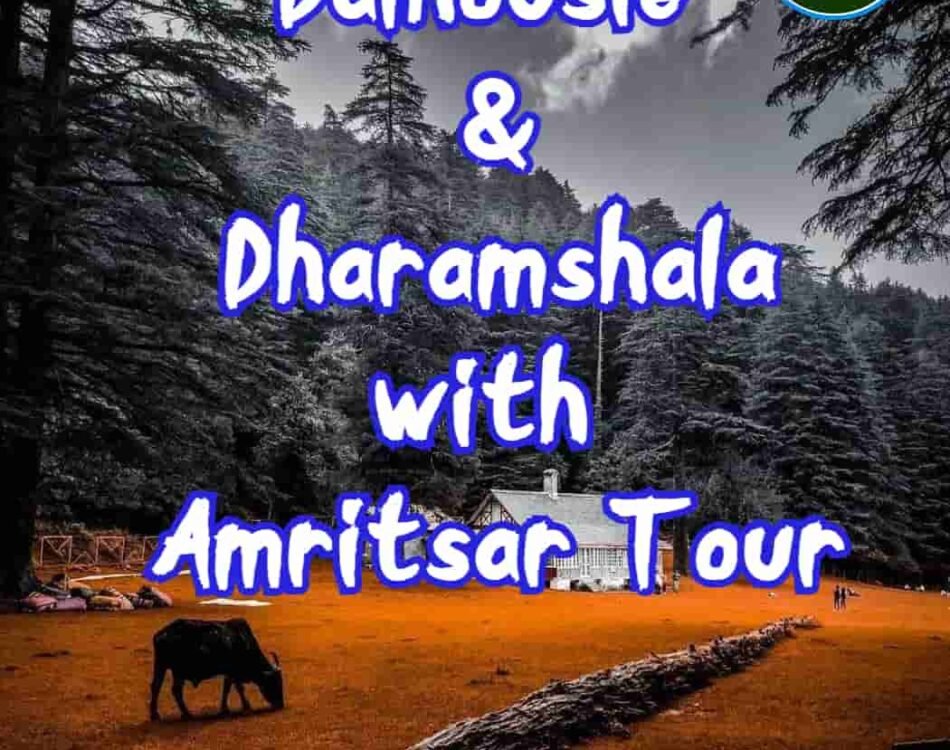 Delhi Amritsar Dalhousie Dharamshala Tour