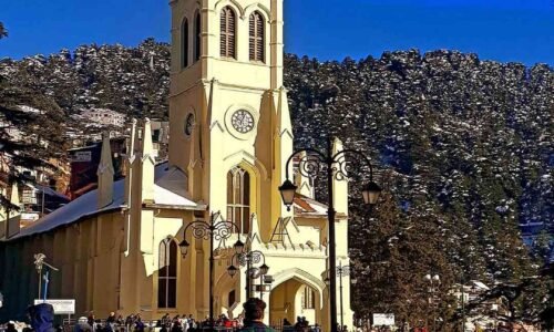 christ_church_shimla Christ Church Shimla