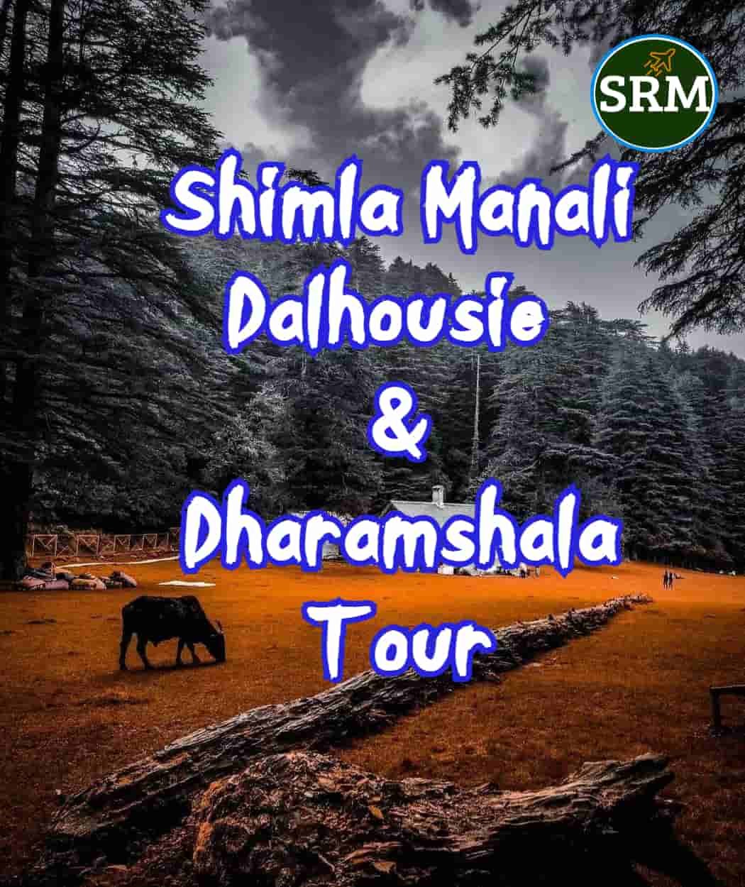 Manali Tour with Dharamshala Dalhousie