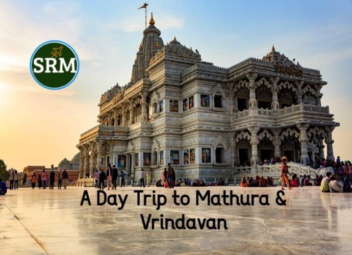 Same Day delhi to Mathura Vrindavan Tour