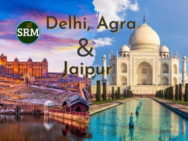 Delhi Agra Jaipur Tour 4 Days Package