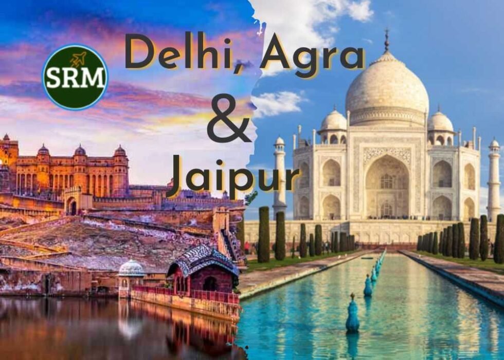 Delhi Agra Jaipur Tour 4 Days Package