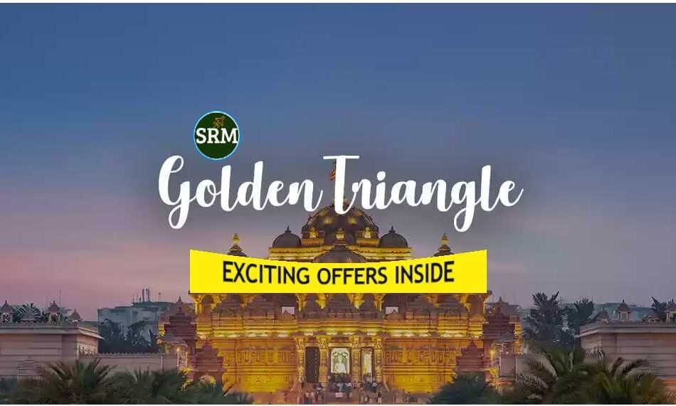 Golden Triangle Tour packages