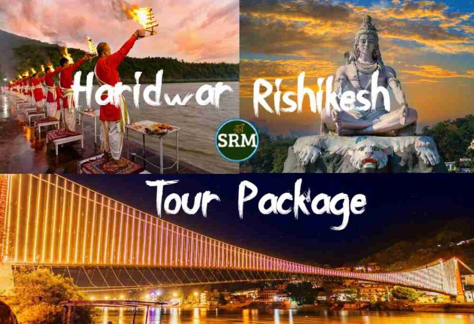4 Days Delhi Haridwar Rishikesh Tour Packages