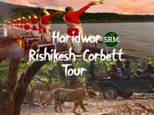 Delhi Haridwar Rishikesh with Corbett Tour