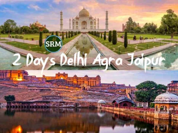 2 Days Delhi Agra Jaipur Tour Package