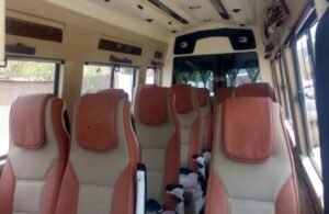 12 Seater Tempo Traveller in Jodhpur