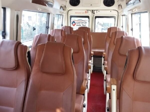 16 Seater Tempo Traveller in Jodhpur