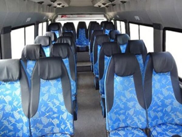 27 Seater Tempo Traveller in Jodhpur