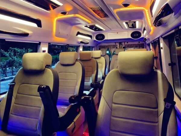 9 Seater Tempo Traveller in Jodhpur