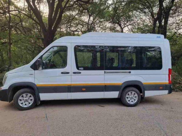 Urbania Tempo Traveller in Delhi