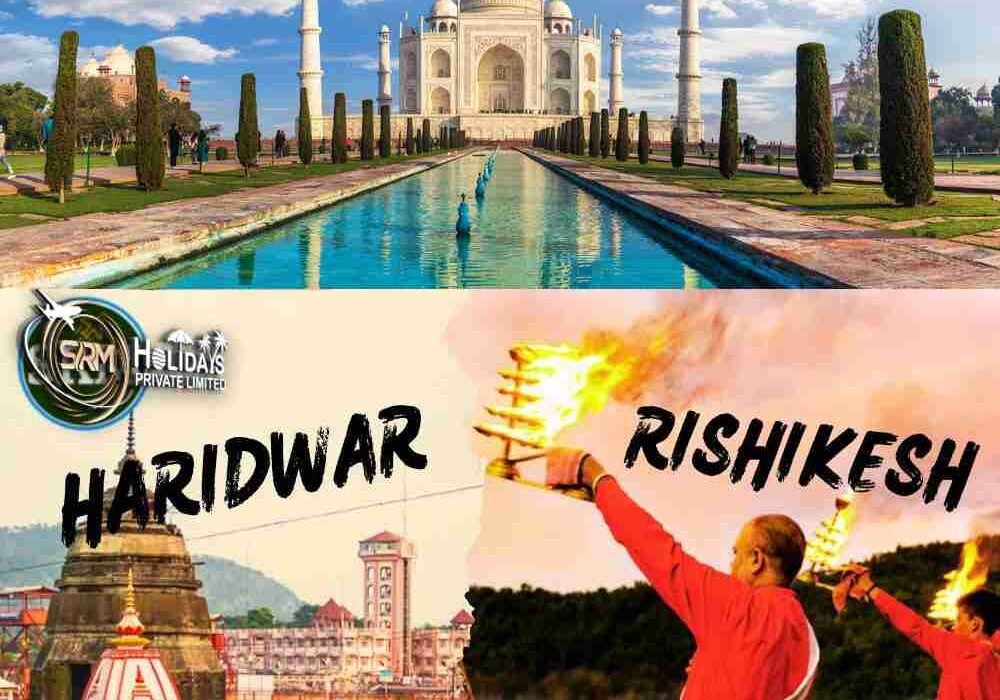 Golden Triangle Tour with Haridwar Rishikesh