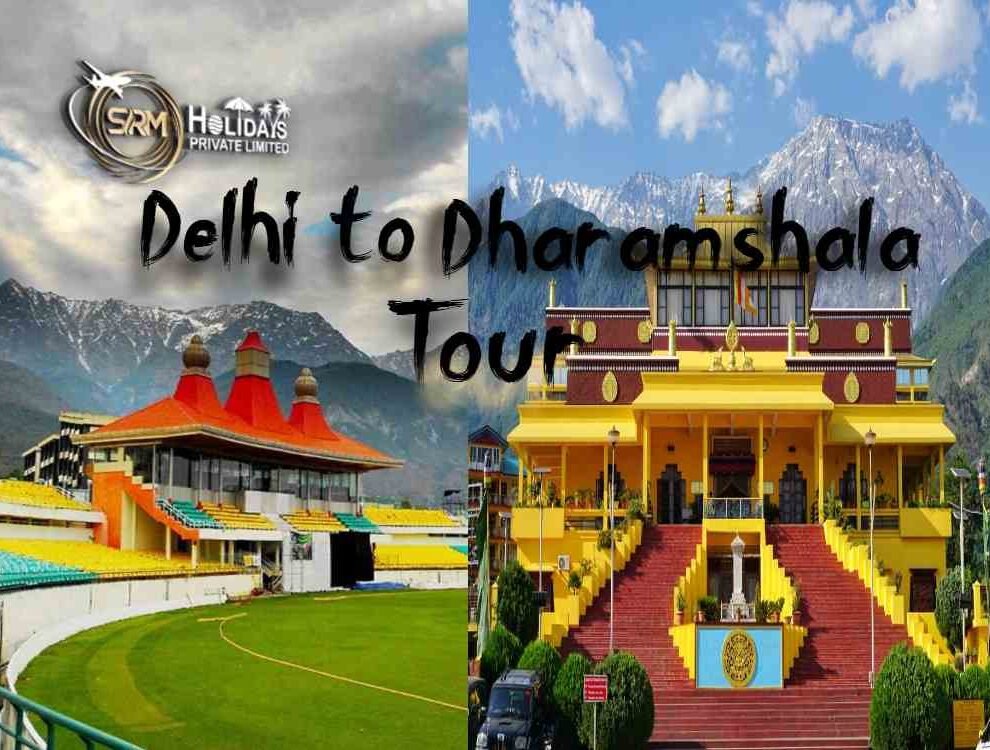 Delhi to Dharamshala Mcleodganj Tour Package