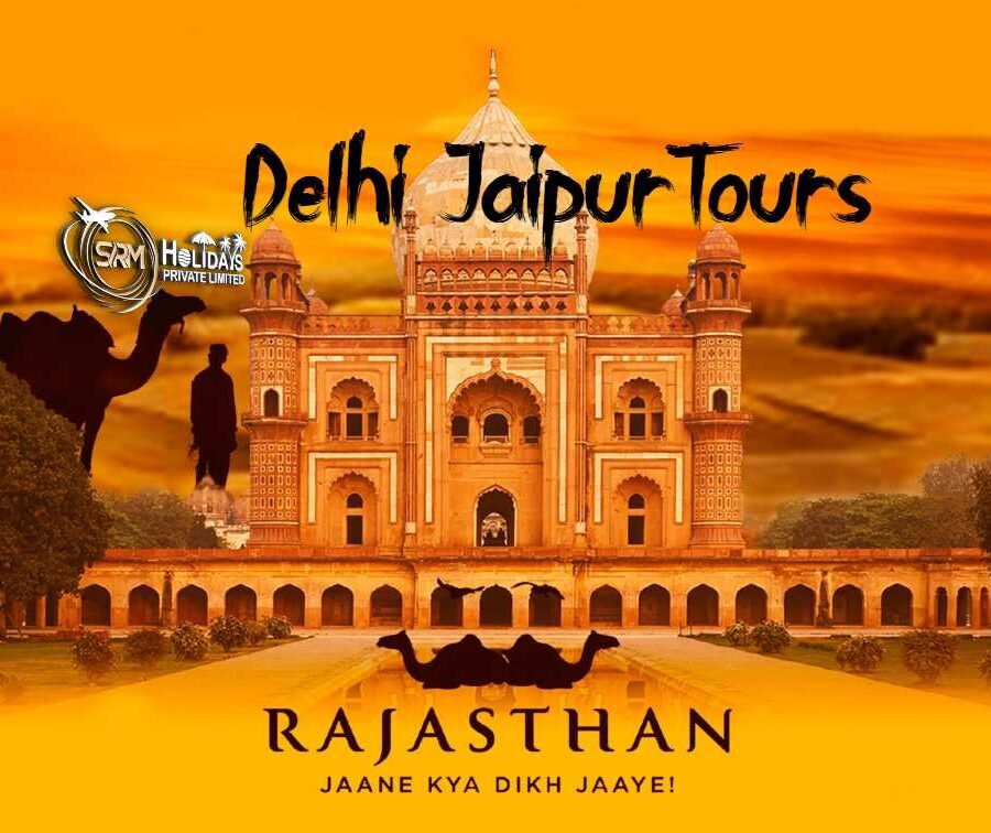 Delhi Jaipur Tour Packages