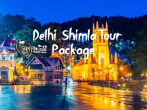 Delhi to Shimla Tour Package