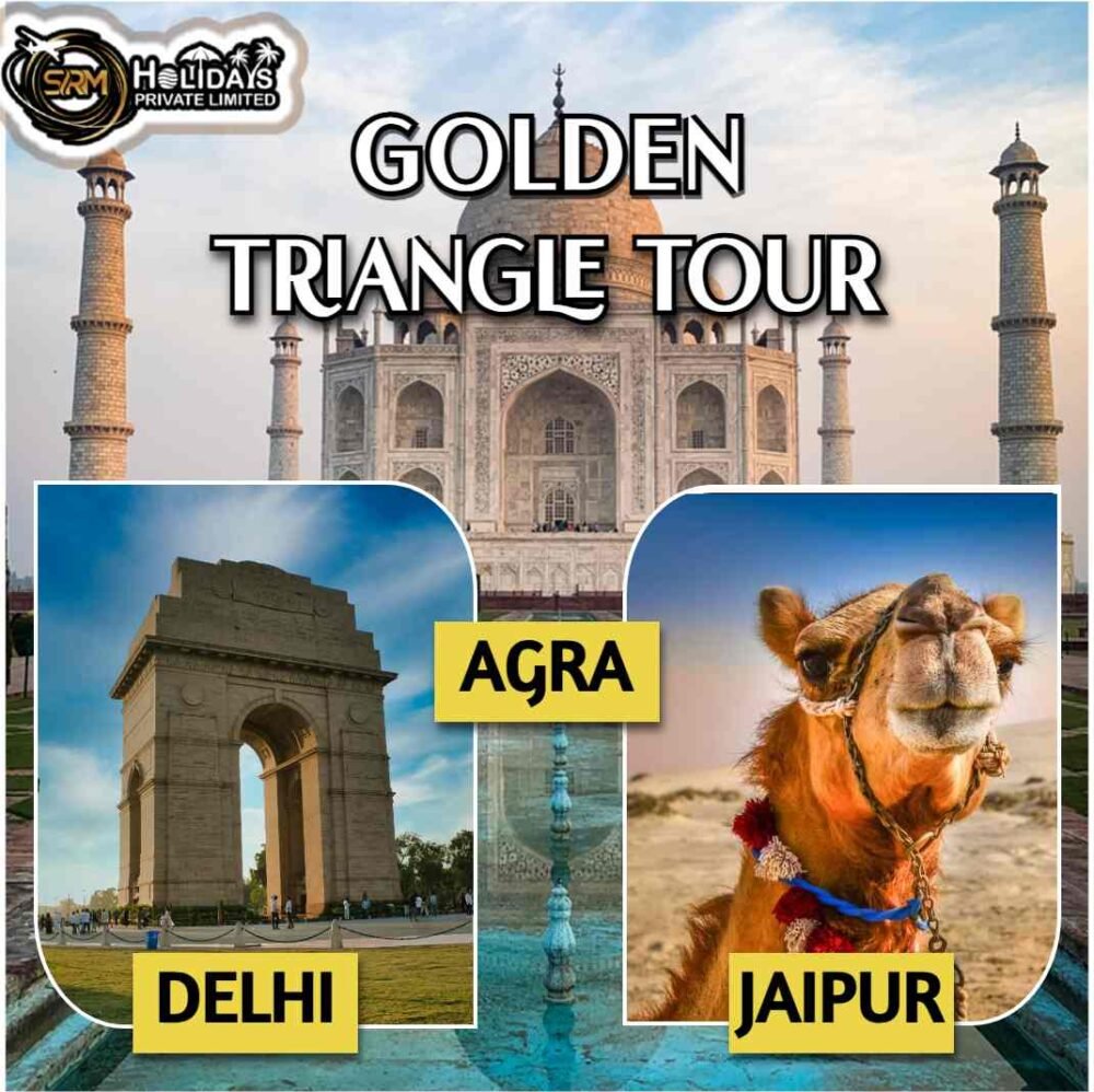 Golden Triangle Tour Packages