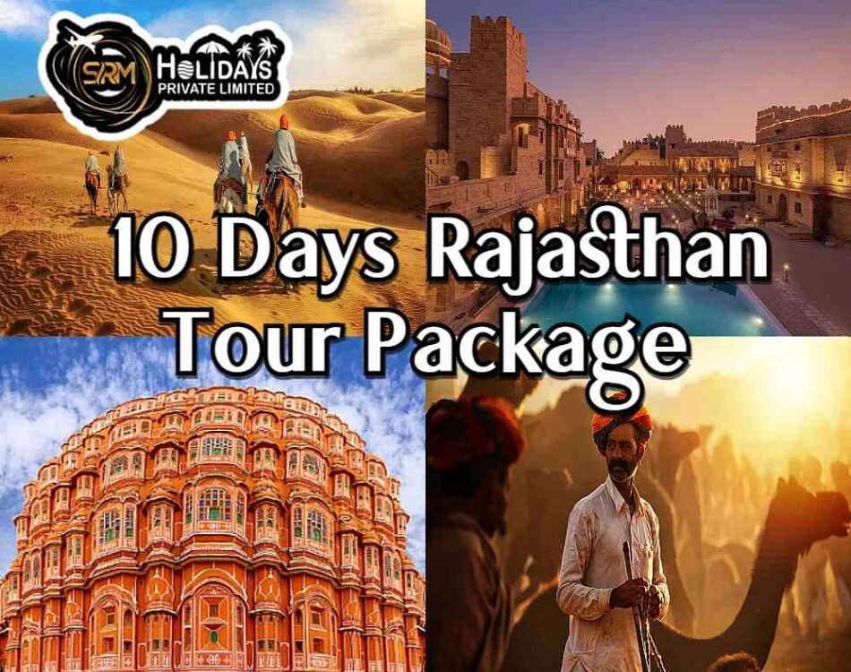 10 Days Rajasthan Tour Package