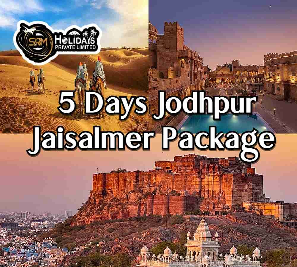 5-Days-Jodhpur-Jaisalmer-Tour-Package 5 Days Jodhpur Jaisalmer Tour Package