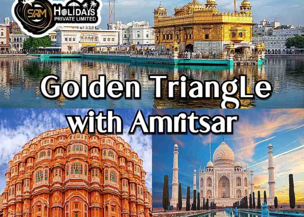 Golden-triangle-tour-package-with-Amritsar Golden Triangle tour with Amritsar