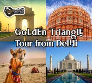 Golden Triangle Tour Packages From Delhi
