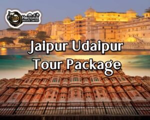 Jaipur Udaipur Tour Package