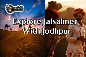Jodhpur Jaisalmer Tour Package